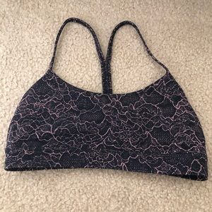 Lululemon Sports Bra Size 6